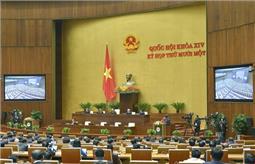 Cả nước có 1.084 người ứng cử đại biểu Quốc hội khóa XV